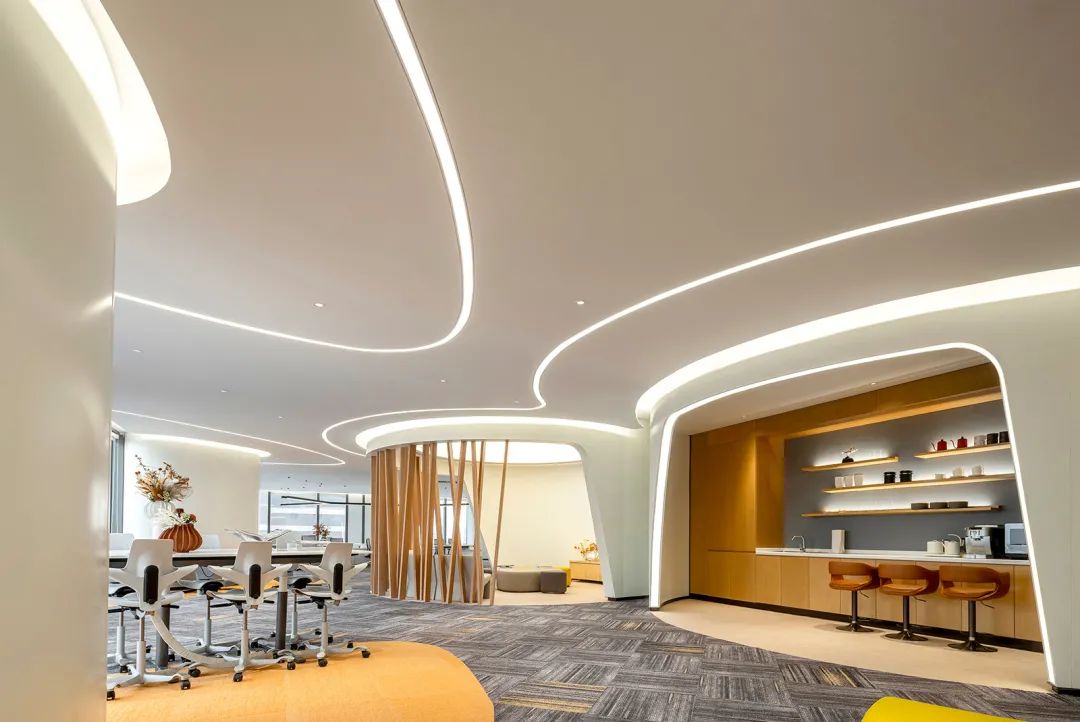 沈阳前海人寿金融中心T2写字楼设计丨中国沈阳丨北京靳朝晖设计有限公司-38