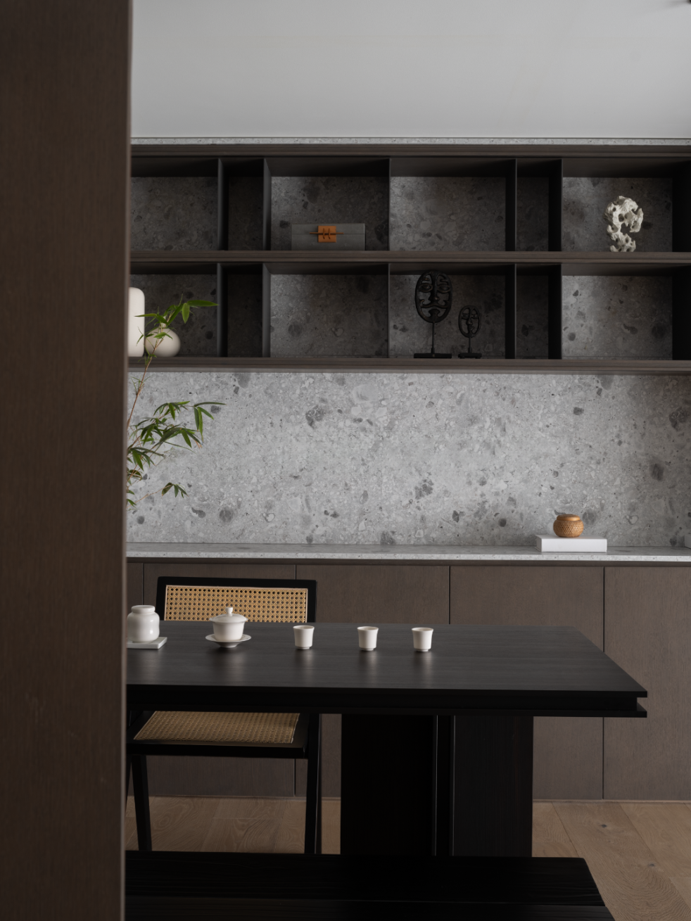 几何秩序丨中国西安丨素图空间设计-90