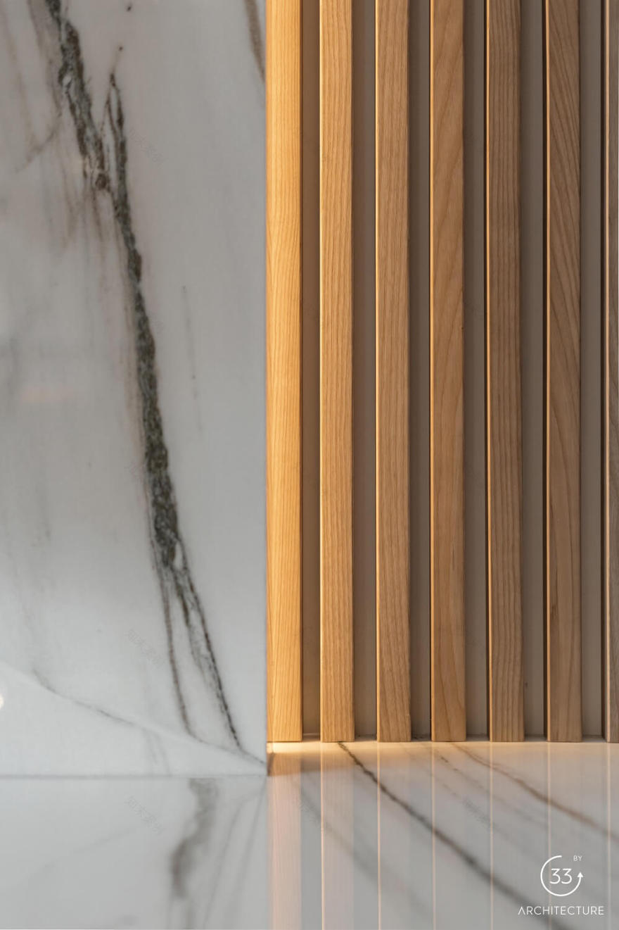 蜂蜜米色丨33bY Architecture-21