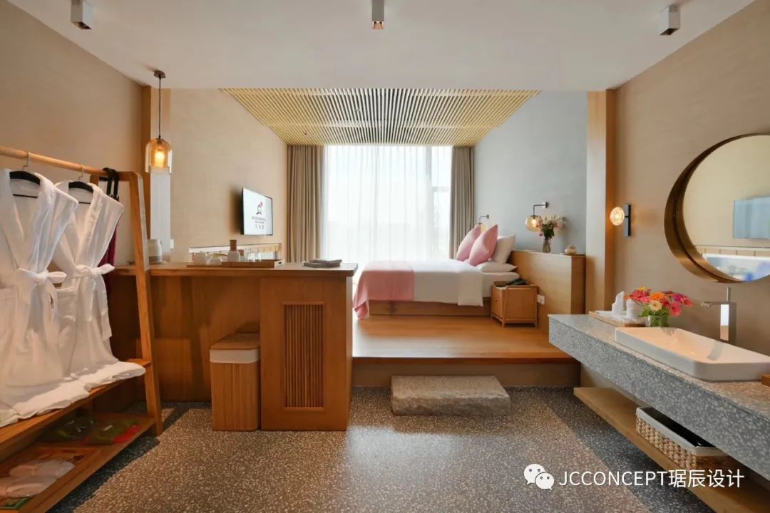 ░JCCONCEPT░项目精选无锡花间堂桃花岛温泉度假村-10