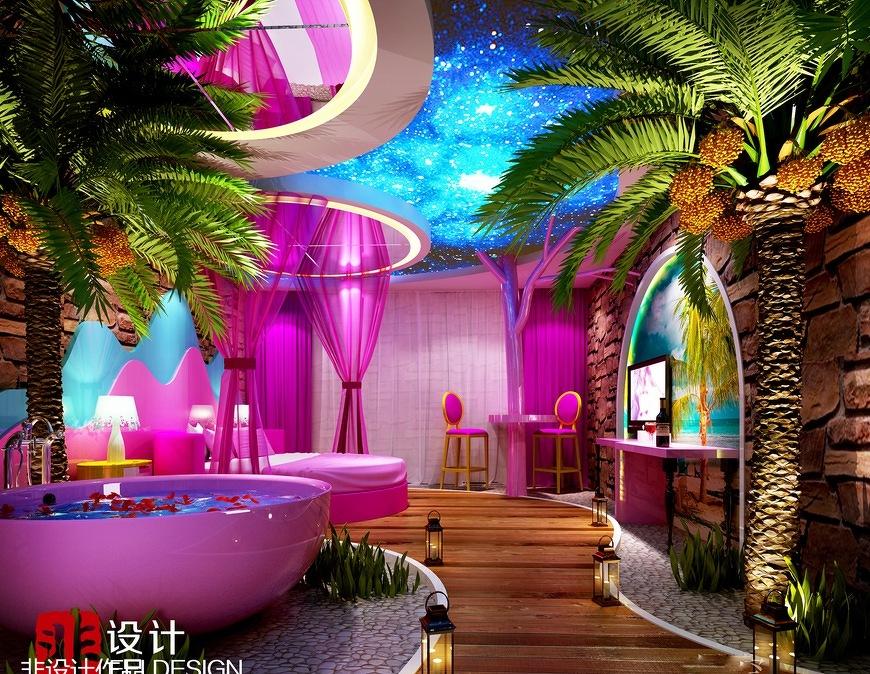 
精品主题酒店设计 -7