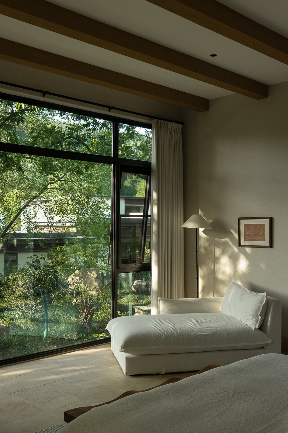 森活·百花里温泉美宿丨伍米尺建筑空间-15