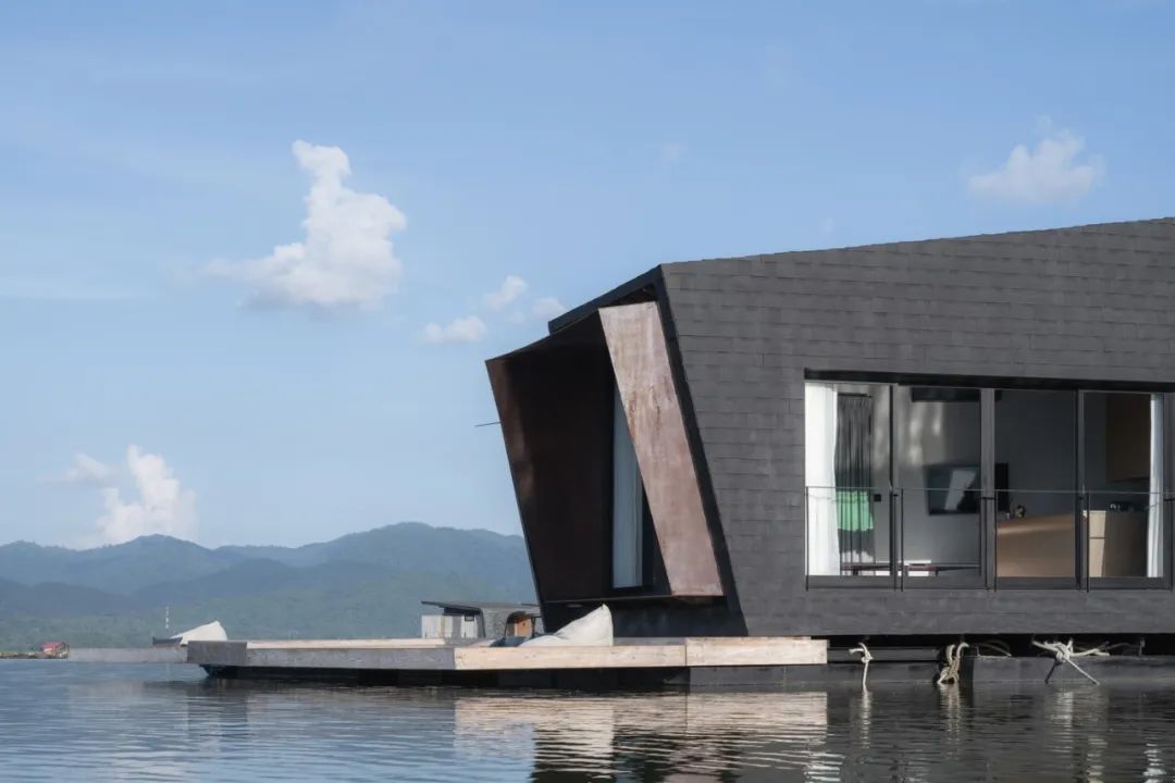 泰国 Z9 度假村水上总统套房丨勾勾手设计网-49