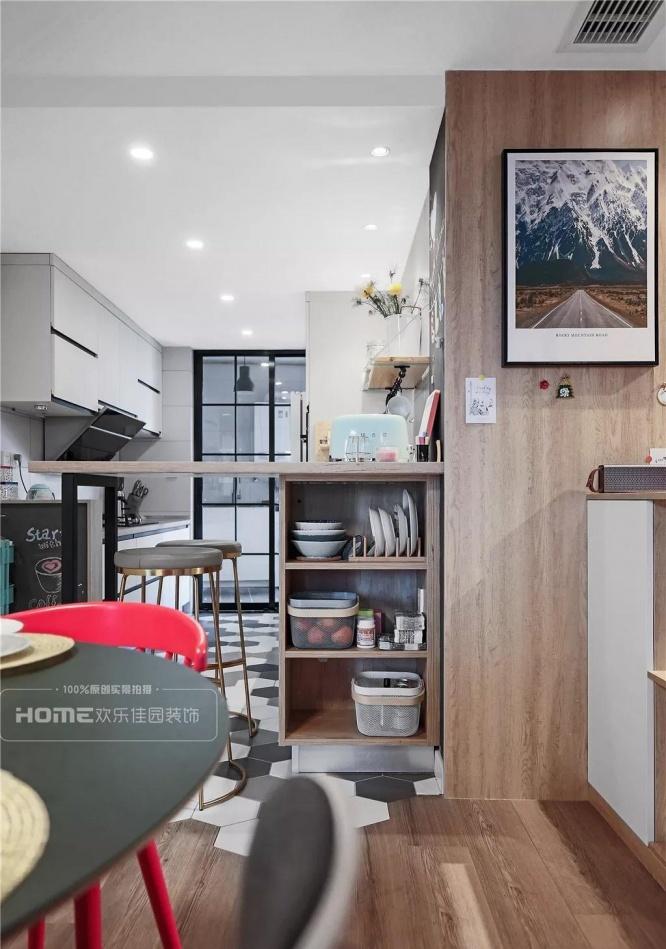 改造前后对比明显,空间利用更合理-30