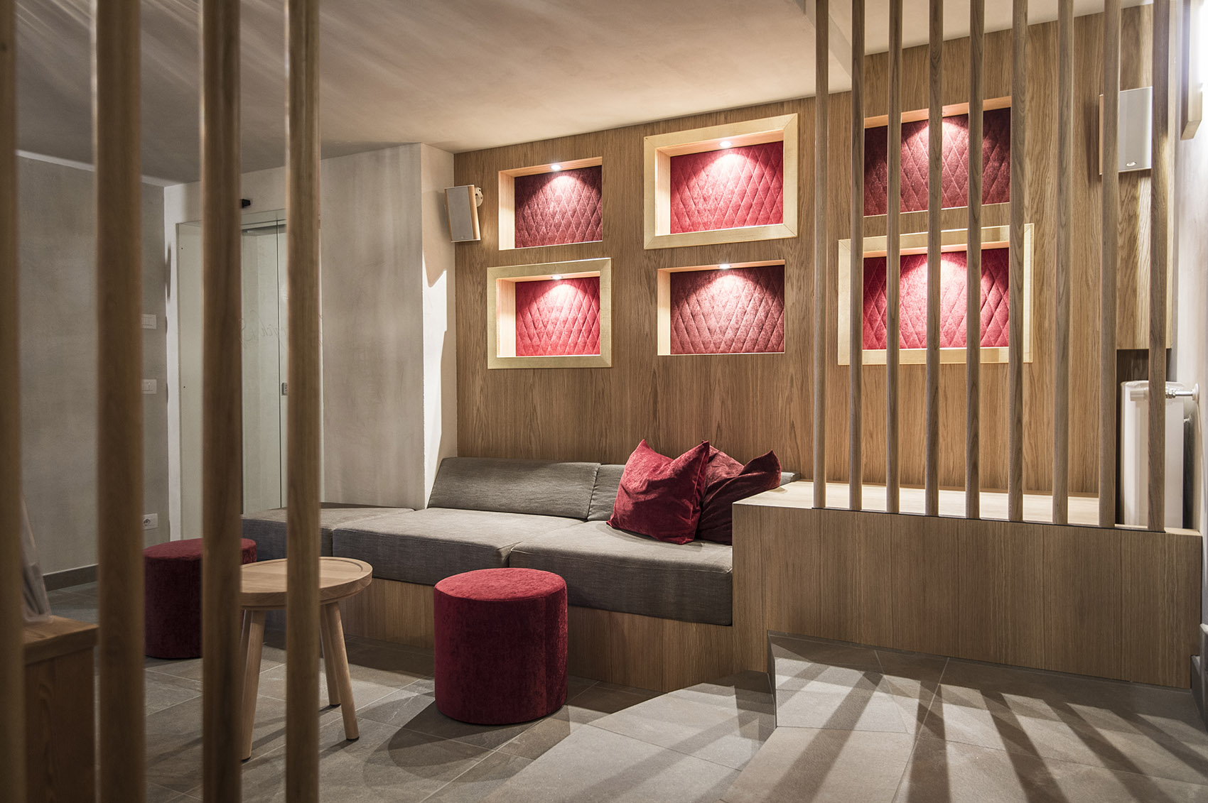 游弋于天地间 & 拥有漂浮大泳池的意大利Hubertus
酒店 / noa* -28