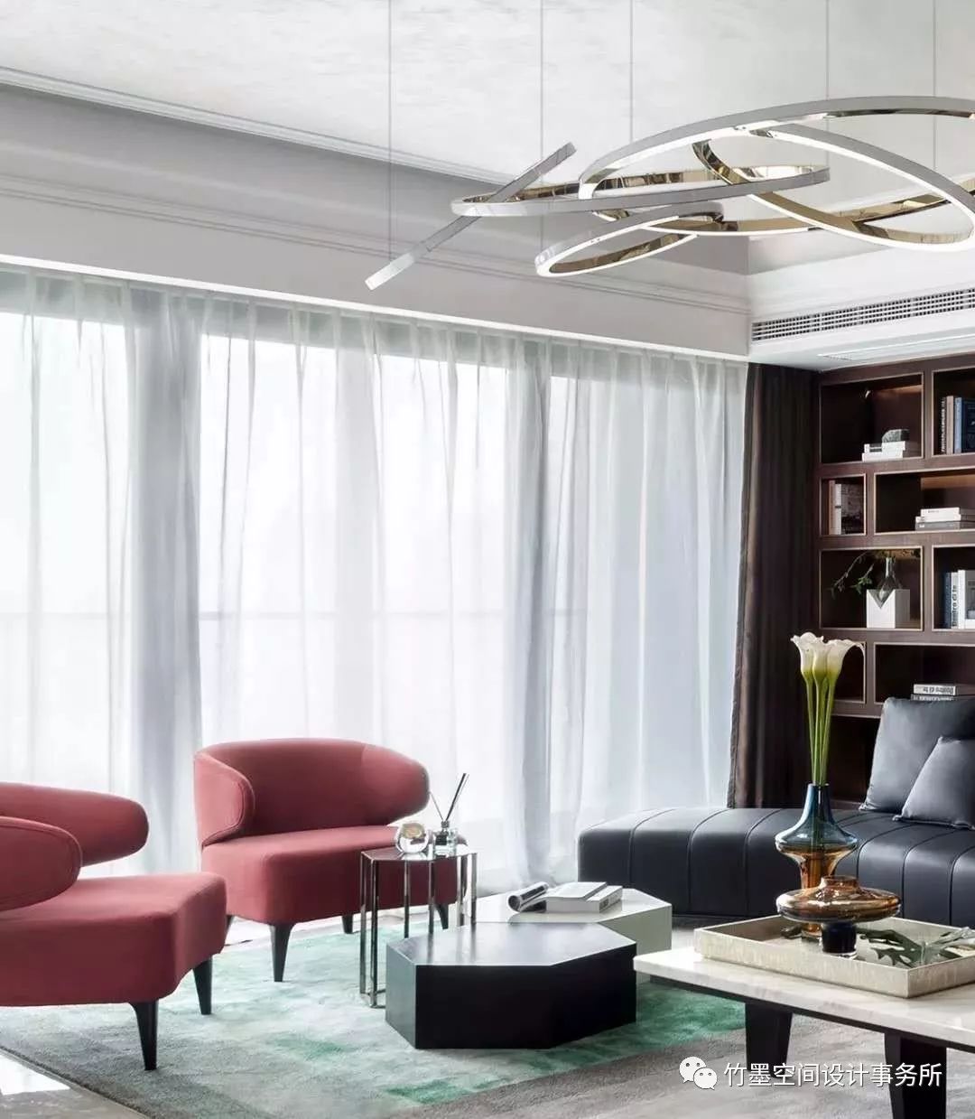 定制生活,打造四口之家的温馨居所-6