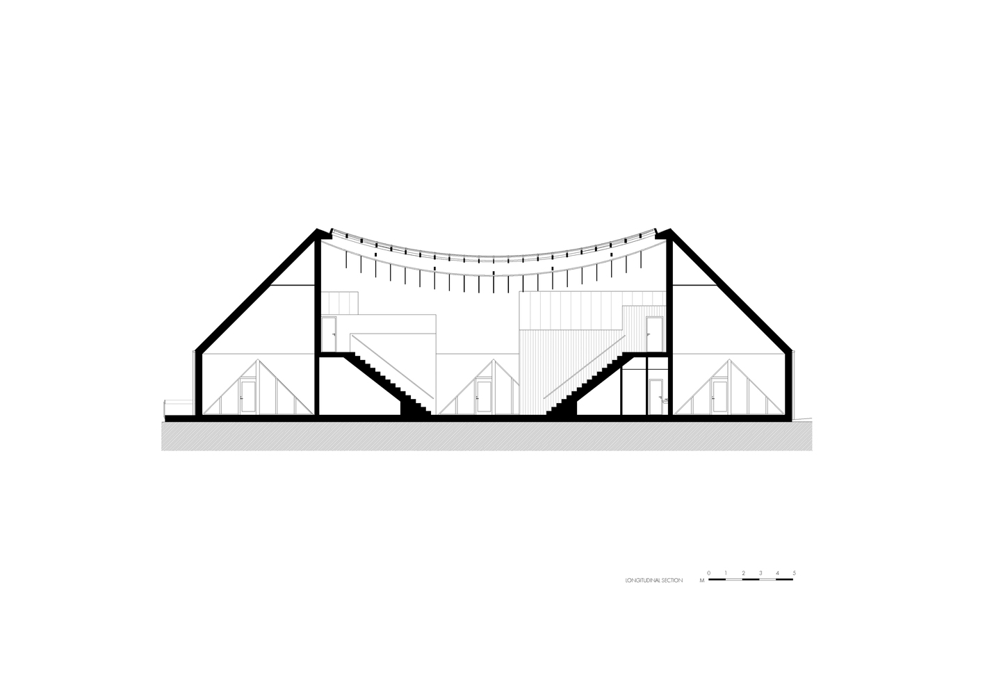 瑞典 Fisksätra 社区中心丨Sandellsandberg-18