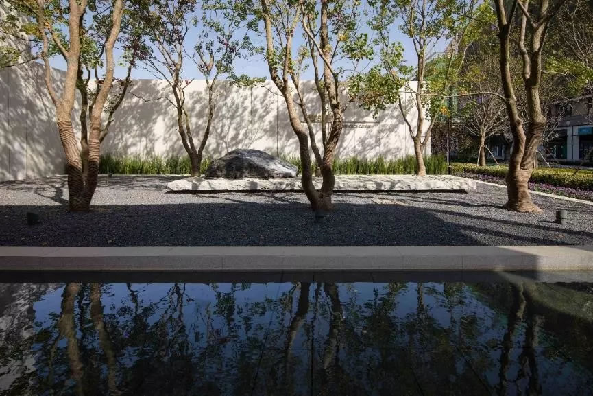 无锡公元九里 | 现代景观与古典运河的完美融合-49