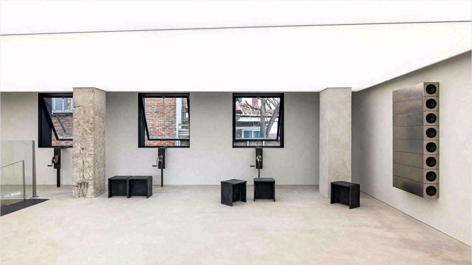 Mardi Mercredi 零售店丨韩国首尔丨Studio Unravel-11