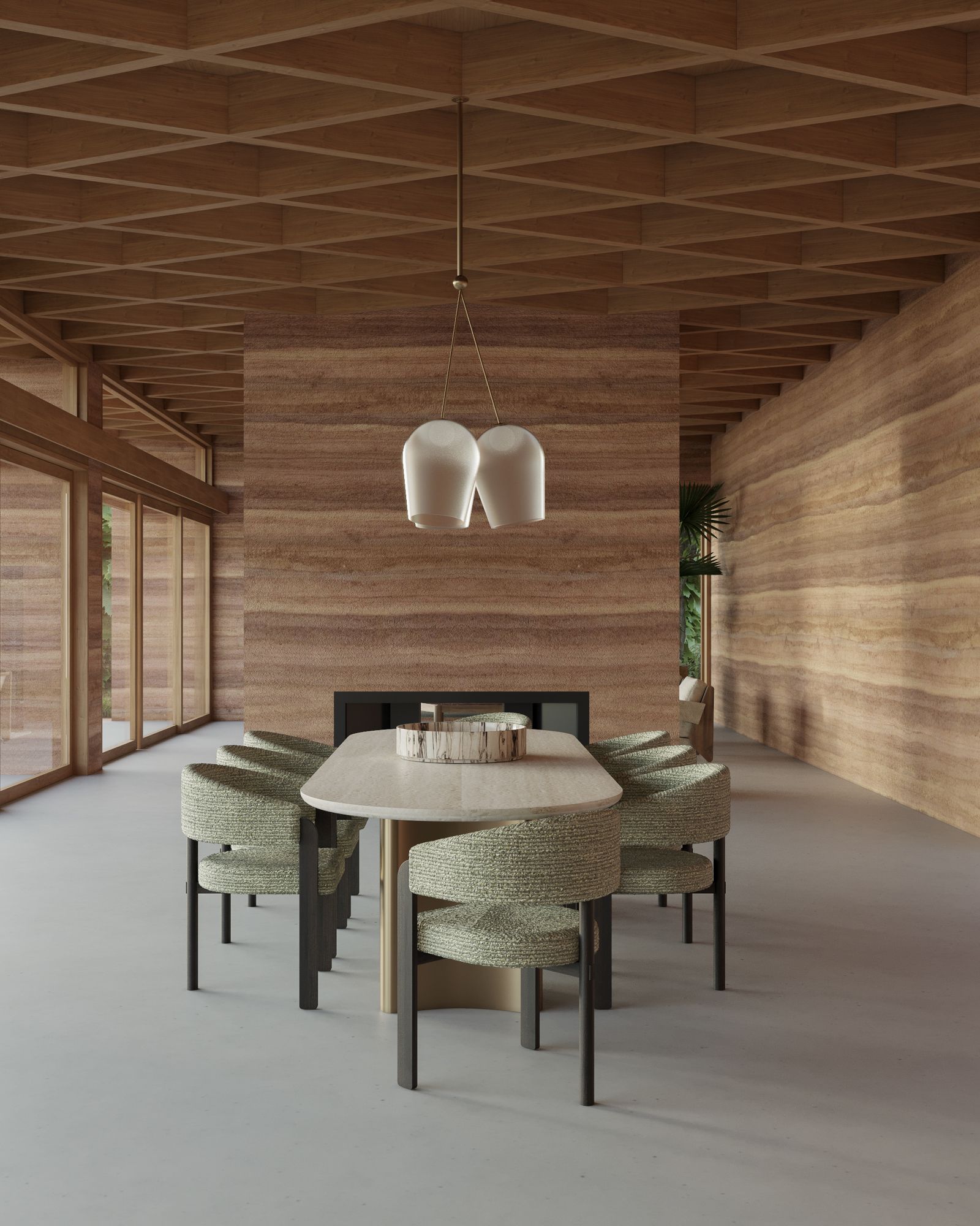 内陆住宅；内地房屋（注：Hinterland常见释义为内陆、内地 ，结合House一般可这样翻译，具体需结合更详细语境） 丨澳大利亚-2