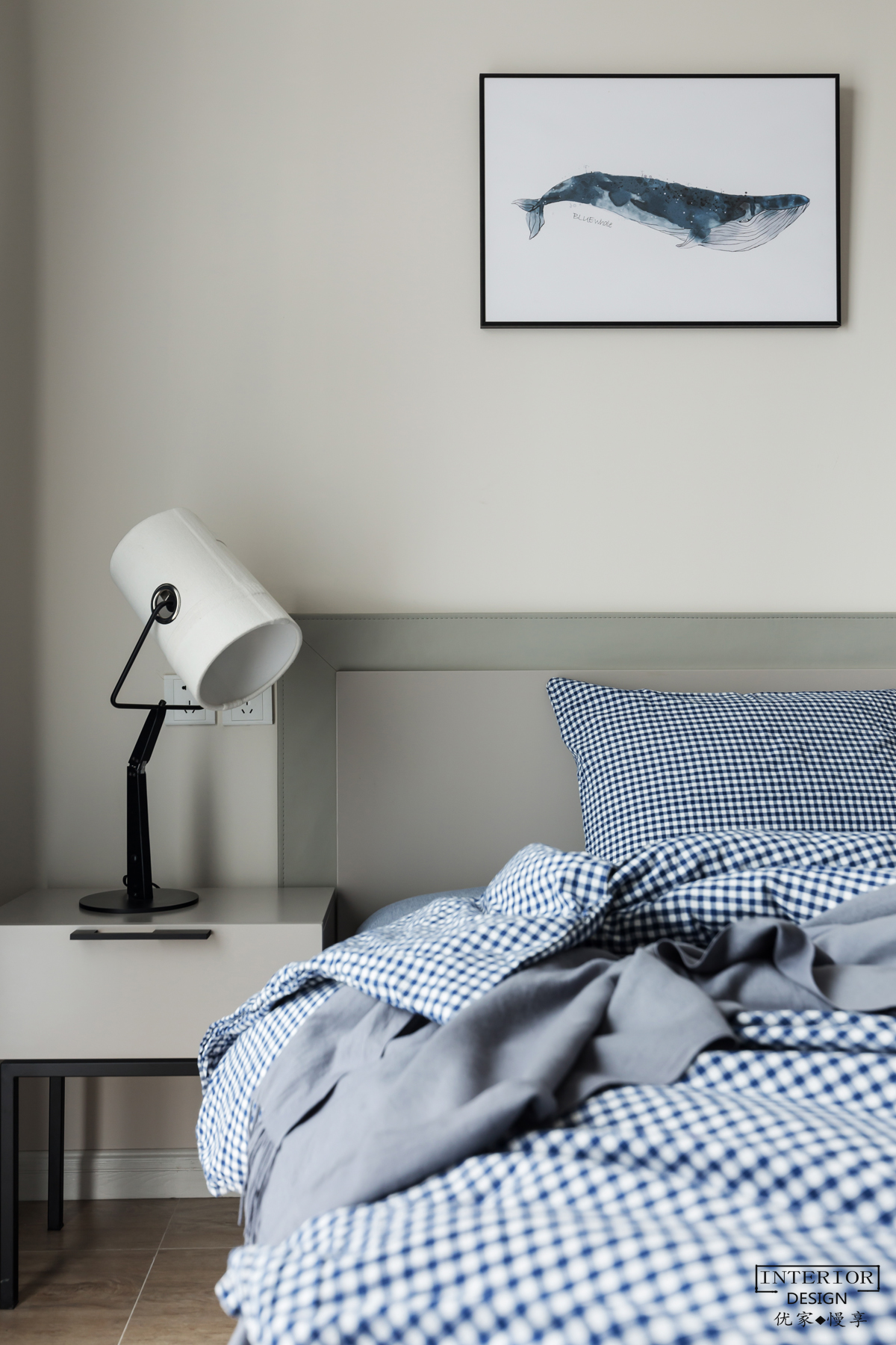 优家慢享设计 | 125 平北欧风格私宅,享受简单生活-41