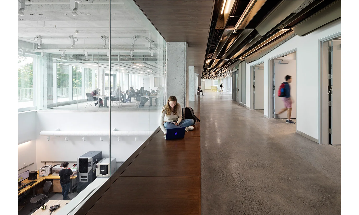 丨美国纽约丨LTL Architects,Perkins+Will-12