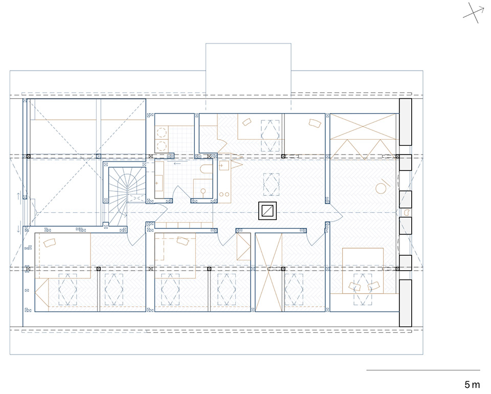 Borová Lada木屋丨捷克丨Studio Plyš-74