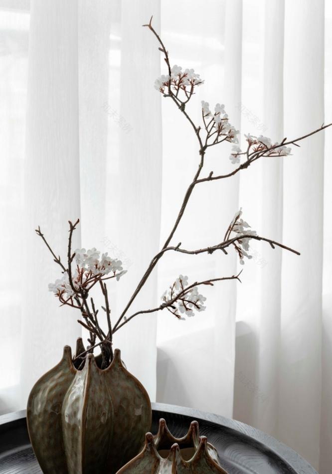 新中式风格 | 山水画卷,东方韵意-22