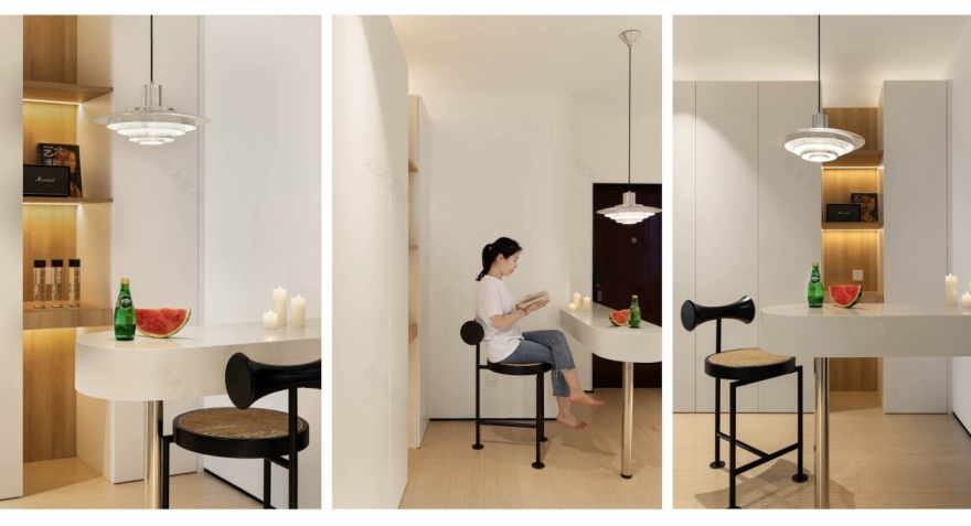 秉承包豪斯主义的公寓住宅丨中国合肥丨VVD·Studio 润泽万物设计-12