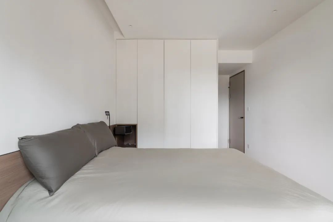 88㎡平层,精装改造原木极简家丨罗利,曹琛-66