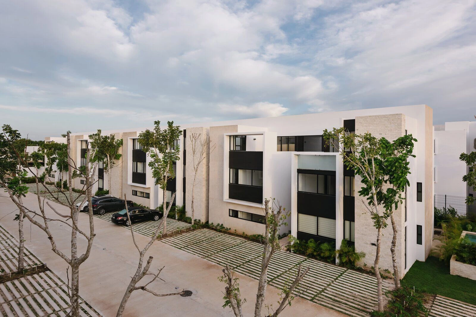 TAO 公寓丨墨西哥丨Arkham Projects-23