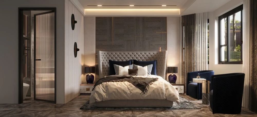 绿光之境丨罗梵空间设计机构-21