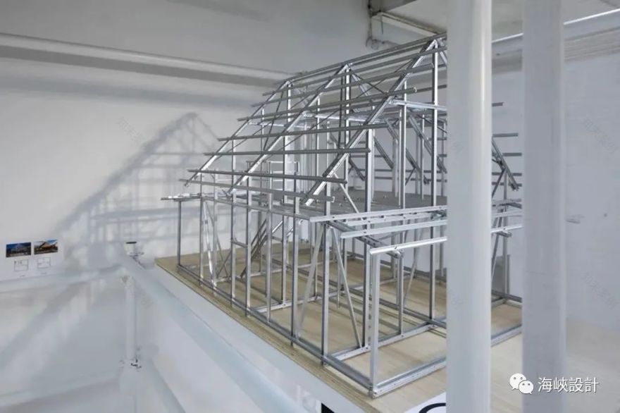 常民强化轻钢结构系统丨中国台湾丨谢英俊-11