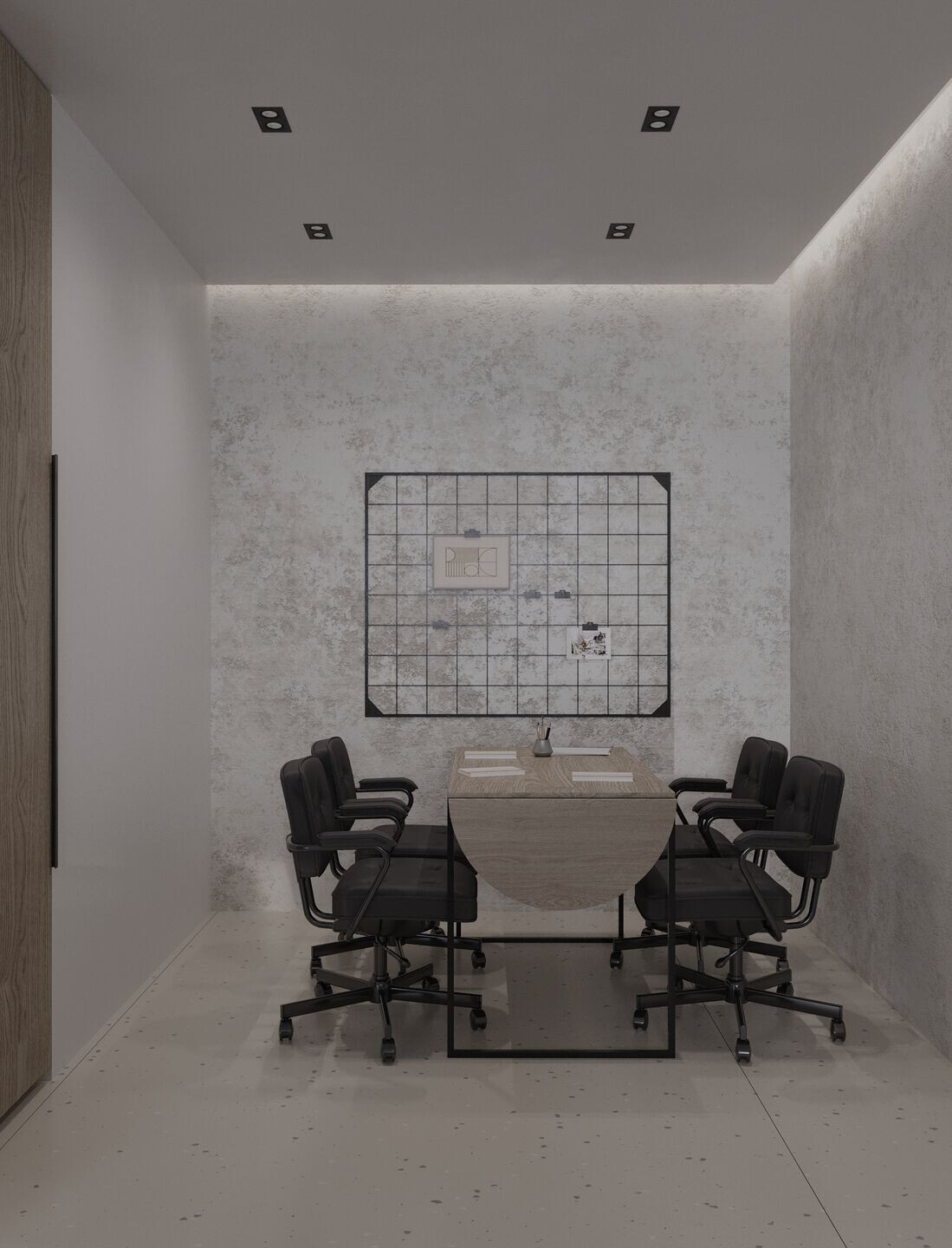 乌克兰 Kador 办公室丨乌克兰基辅丨Between the walls-9