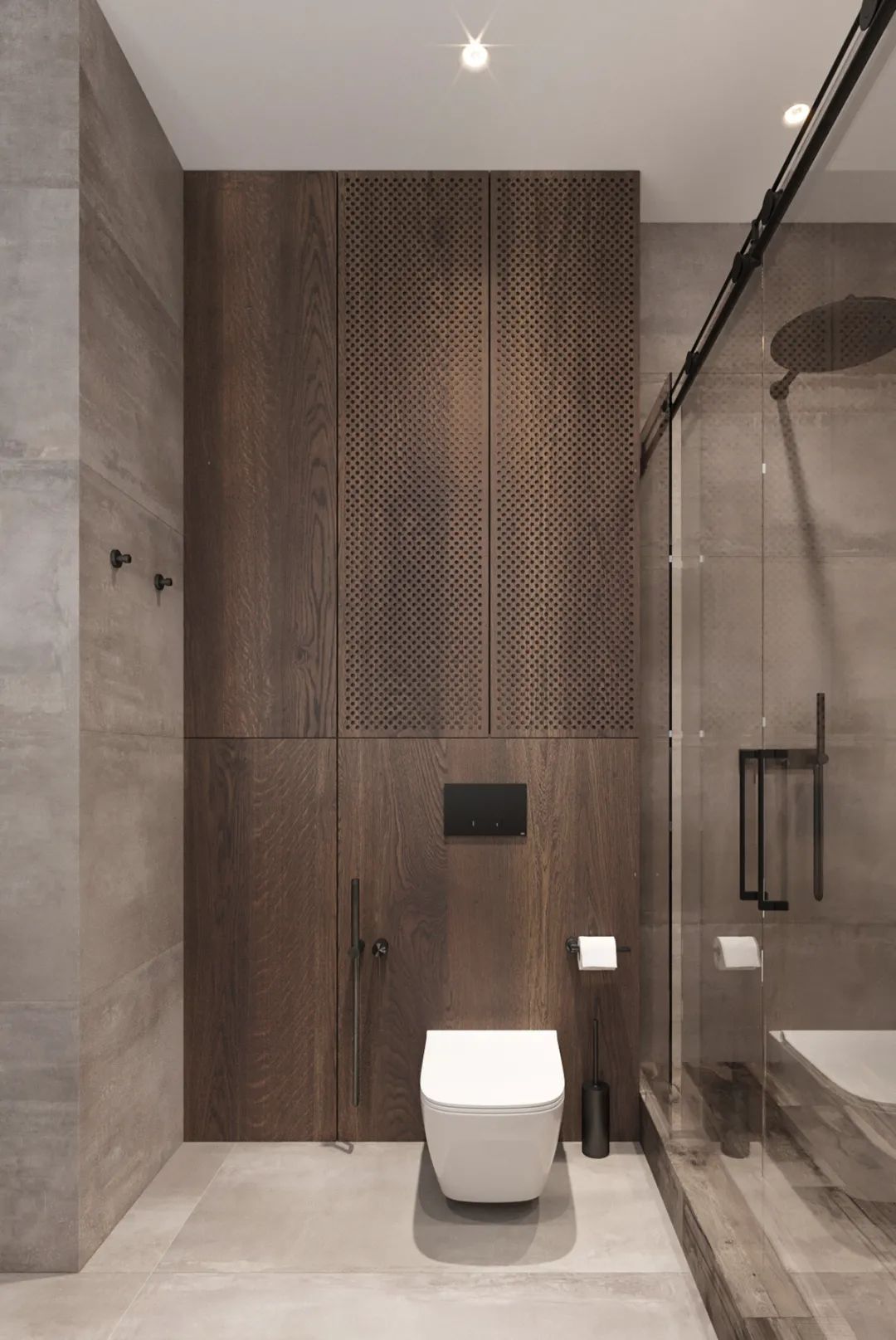 和谐之光 · AzbukaDom 室内设计案例-72