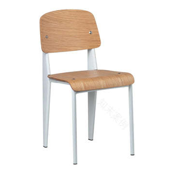 巴黎 30m2 多彩小户型公寓设计-29