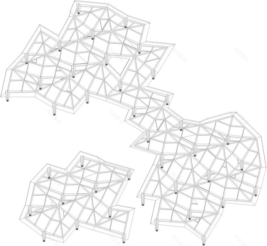 林建筑-与自然树木的共舞 / 迹·建筑事务所(华黎)-177