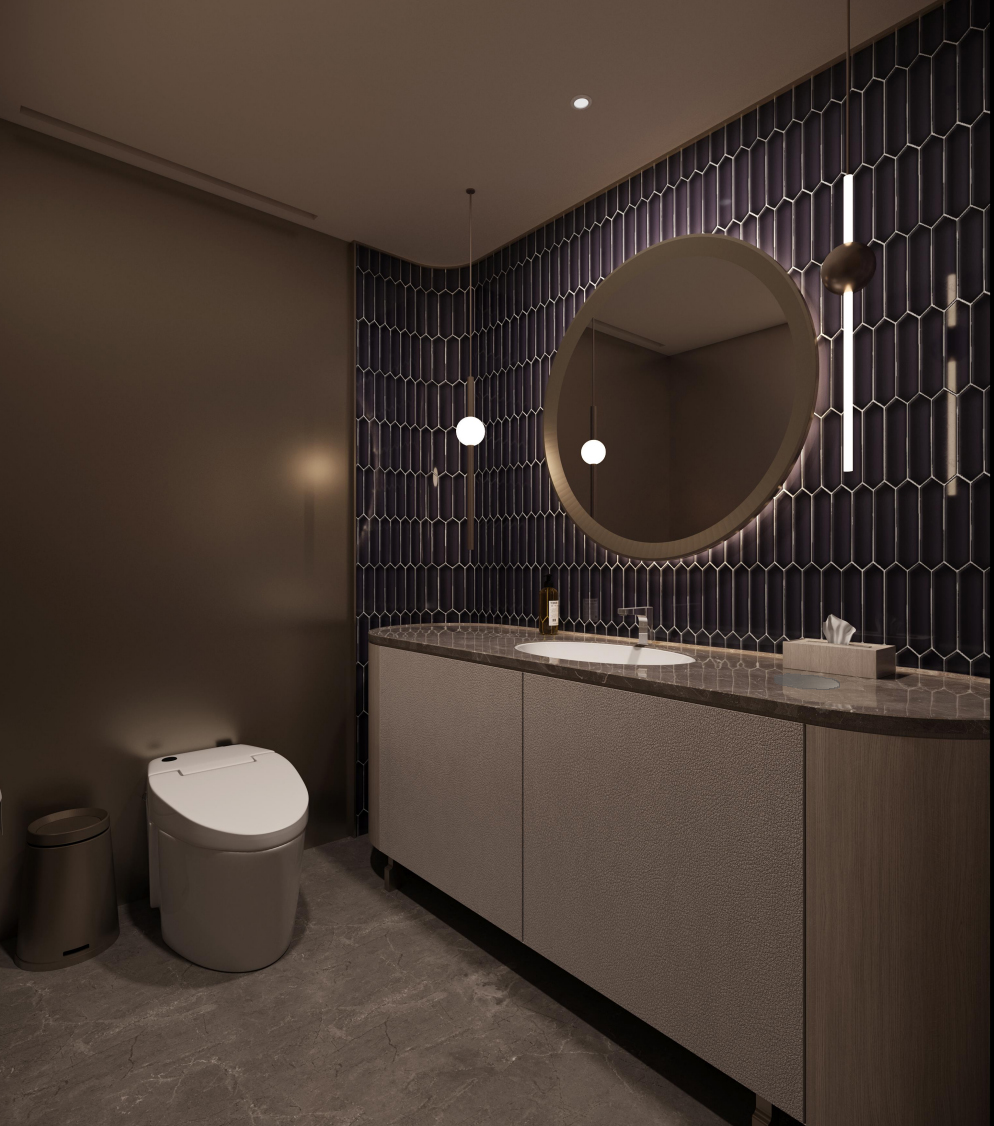 上海外滩南京东路桔子水晶酒店丨中国上海丨ABH 亚筑设计集团-40