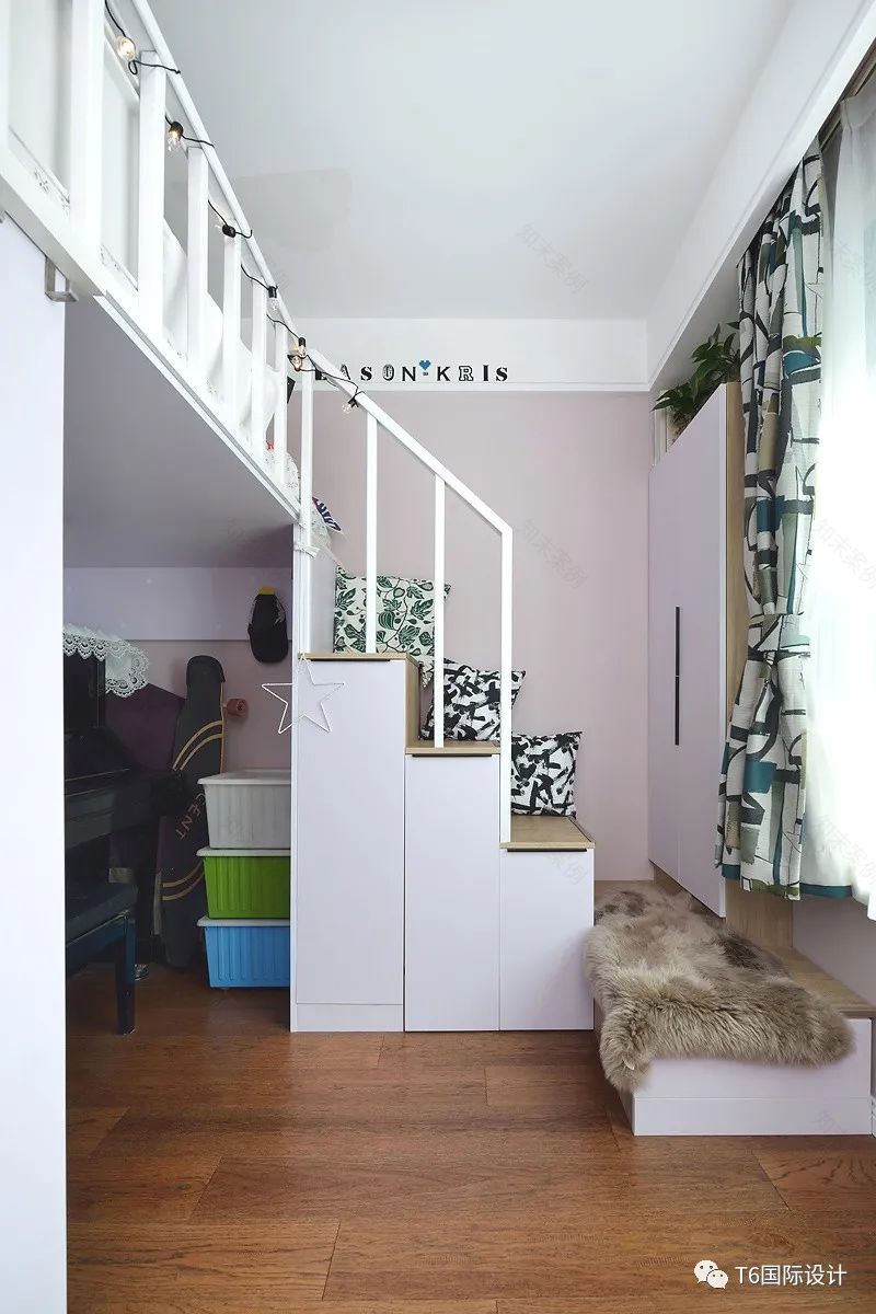 现代简约风五口之家丨中国闵行丨刘华阳-67