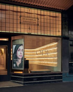 ODE皮肤科诊所(若ODE是特定人名、机构名等特定指代,可根据实际情况调整) 丨Foolscap