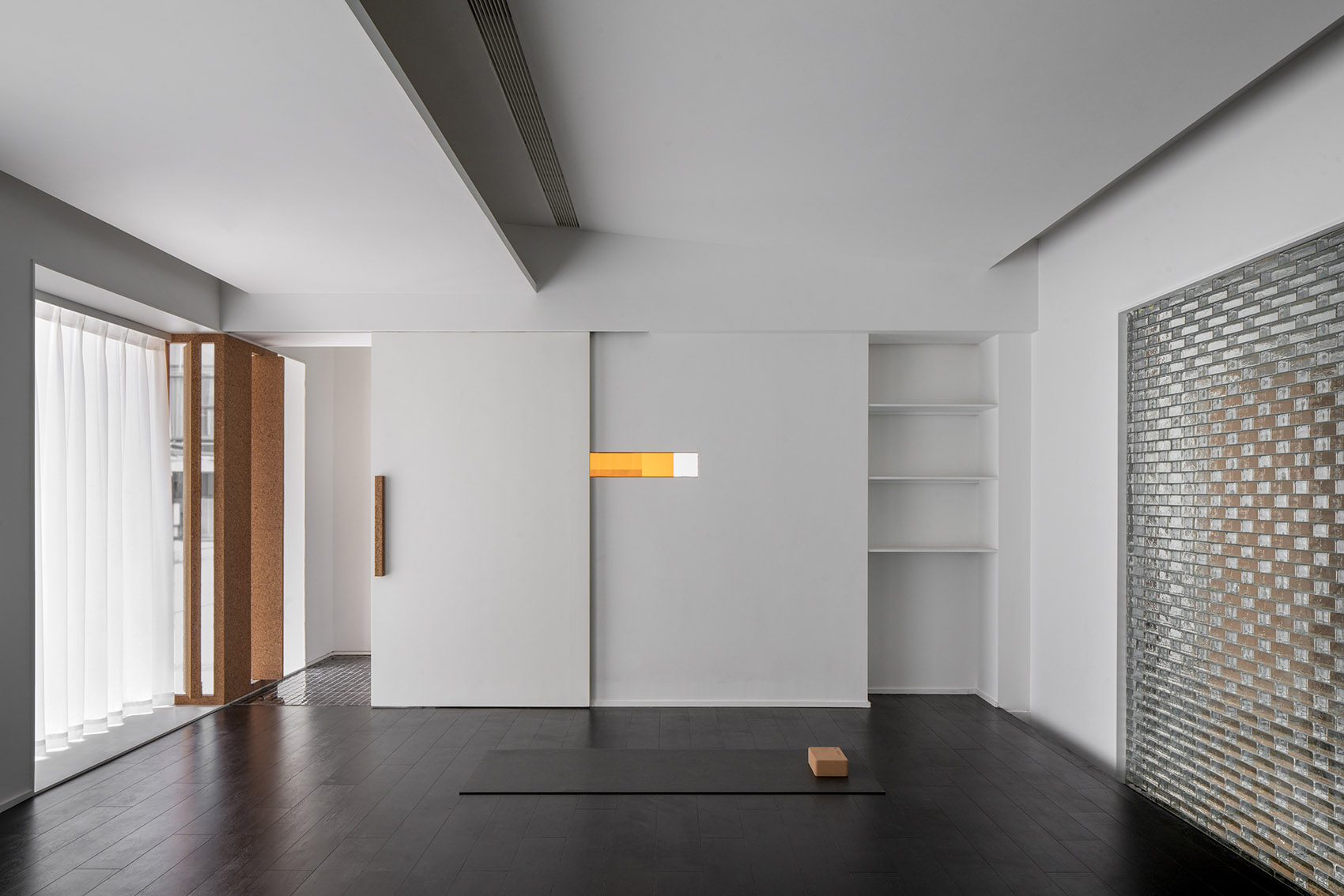 常州一隅瑜伽艺术中心丨中国常州丨边界空间设计-29