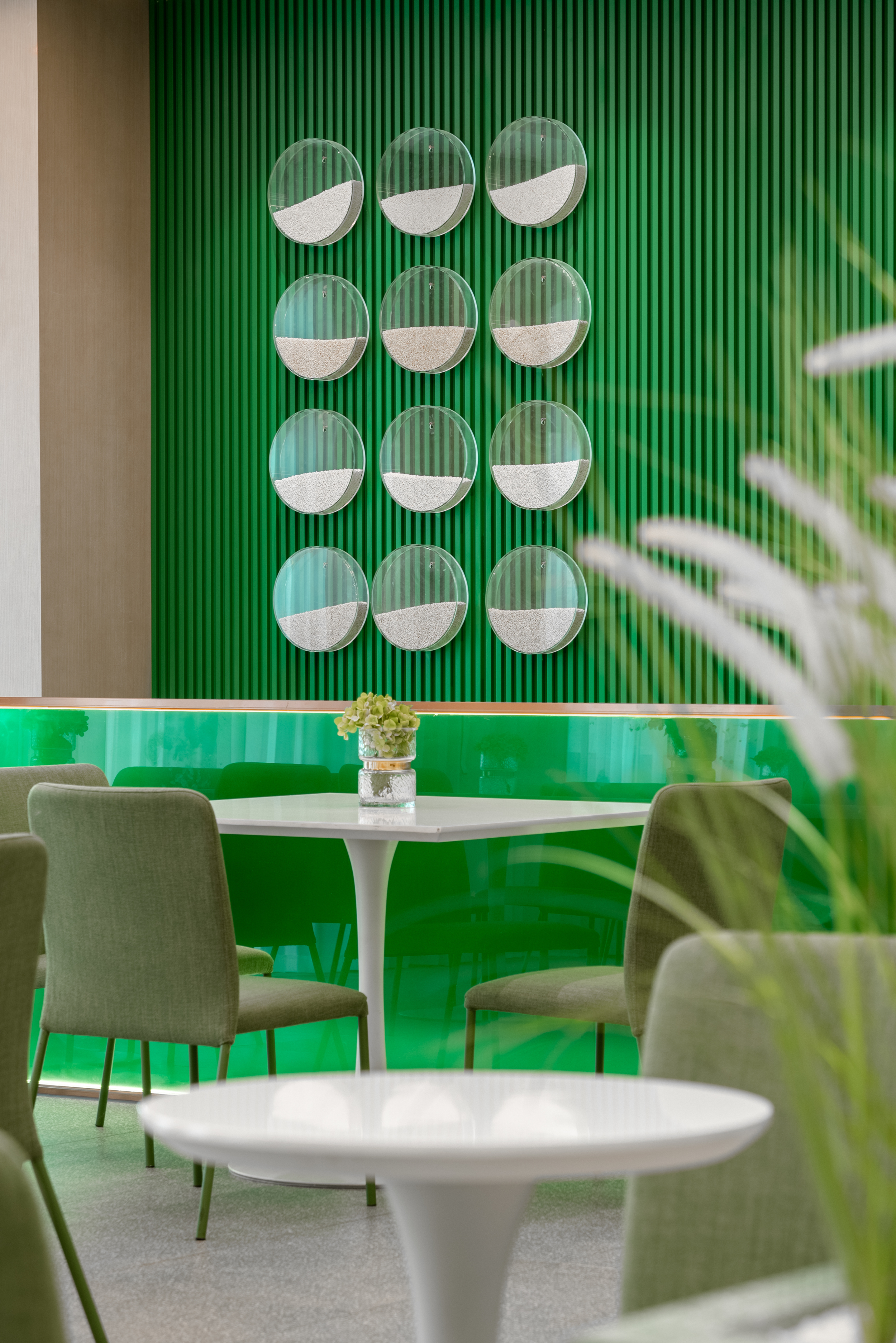 “花海名邸”生活美学馆丨中国盐城丨CHAO巢羽设计事务所-35