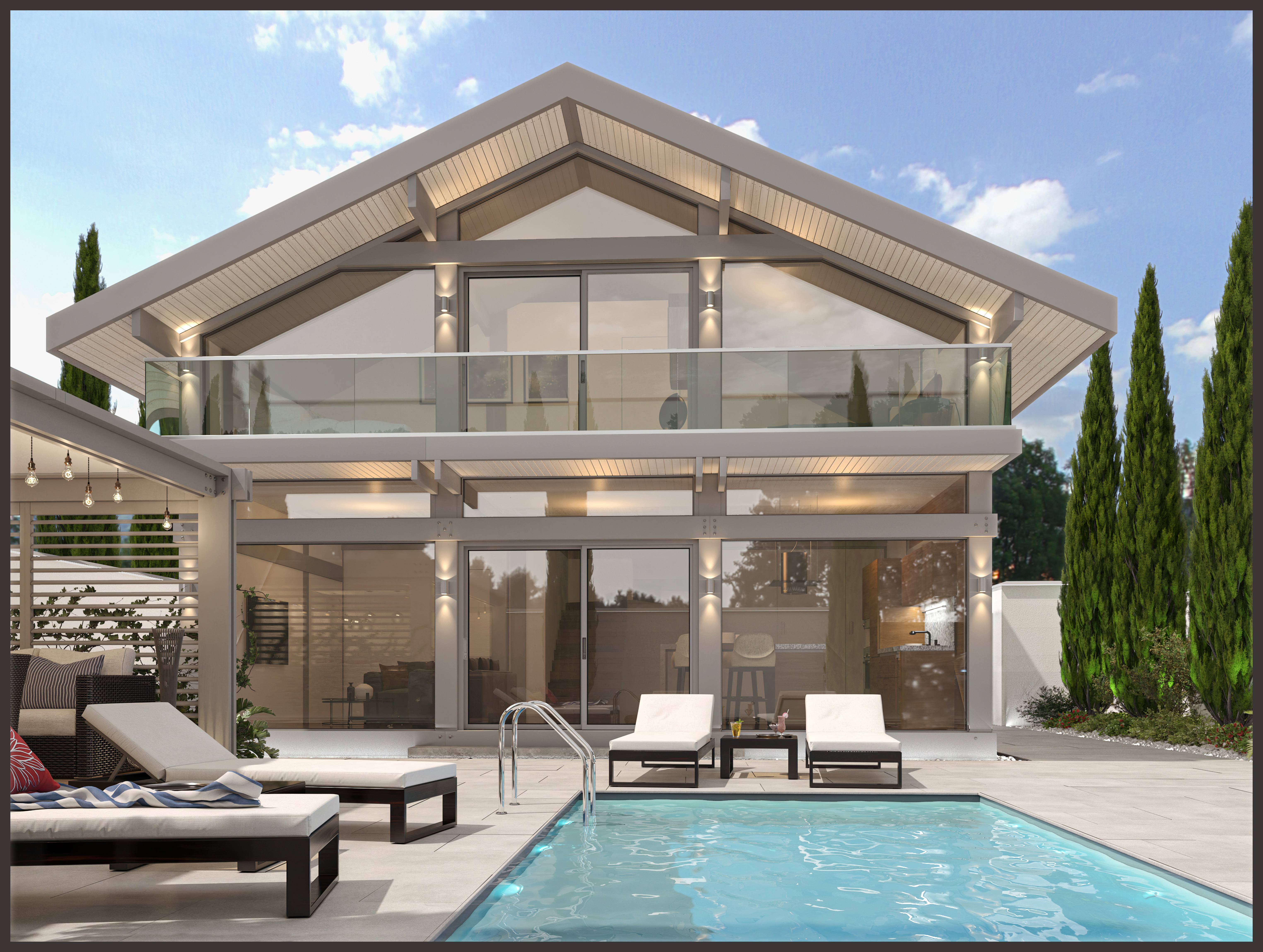 安佐尔框架结构（注：Fachwerk常见释义为框架结构、桁架结构等，Anzor一般为人名或特定名称，这里结合信息只能如此翻译） -0