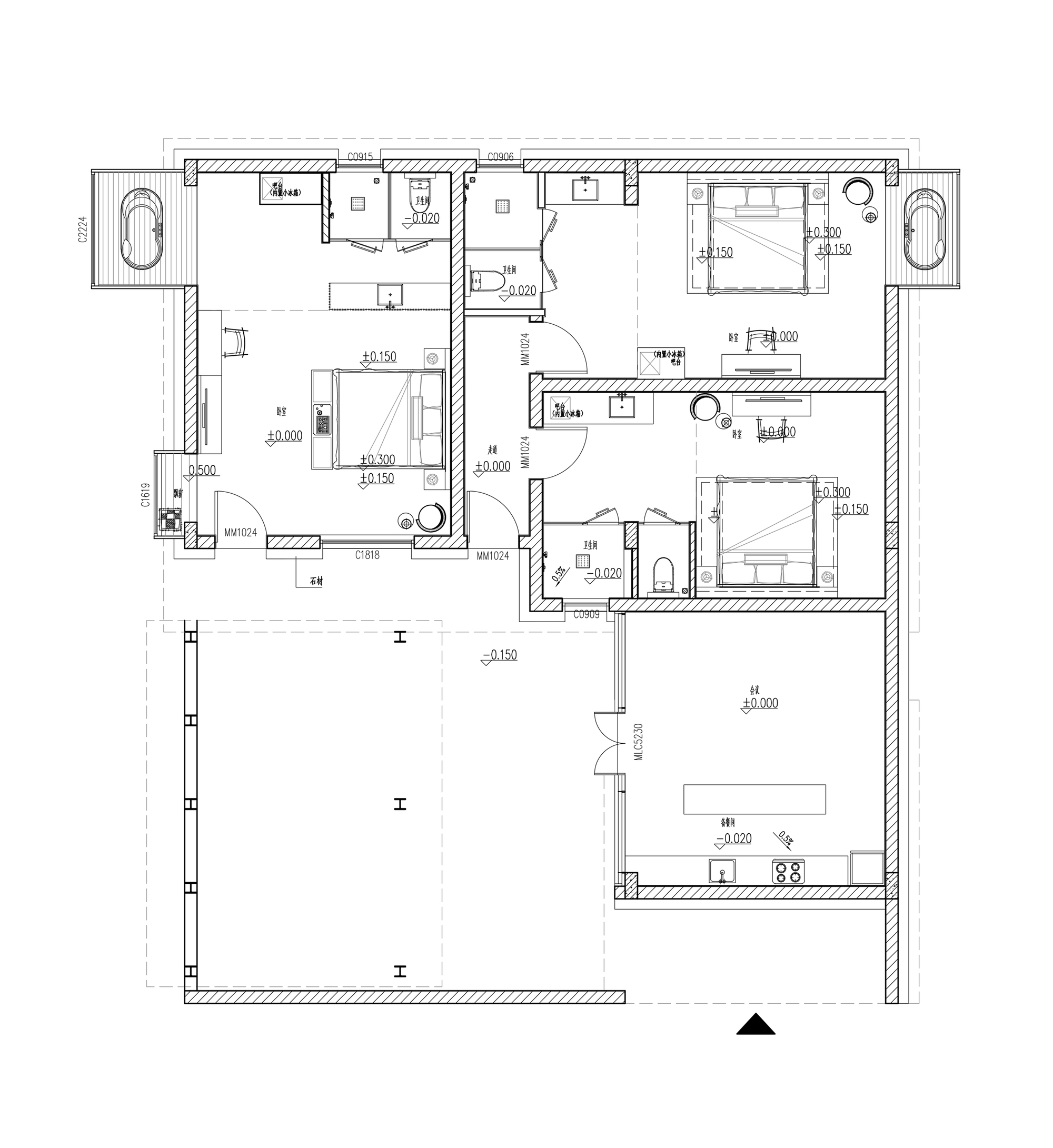 Shiziling Ideal Village / ARCPLUS · Free Studio-59
