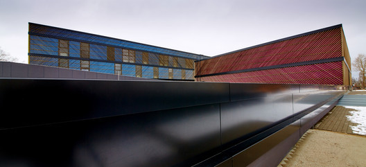 丨拉脱维亚丨SAALS Architecture-34