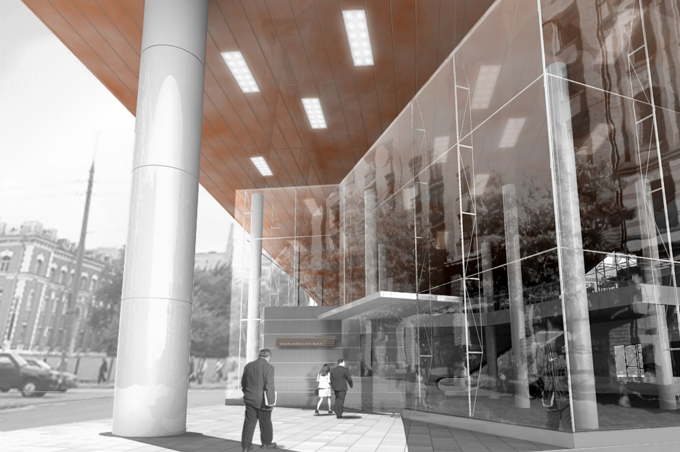 独树一帜的“天空之城” | 探索某知名设计师的顶级公寓设计-11