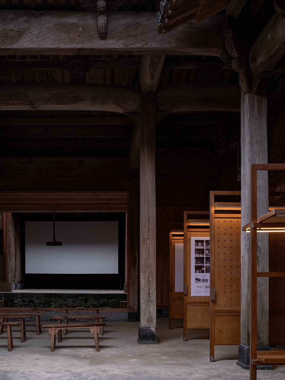 影像南屏丨中国黄山丨郭廖辉工作室-49