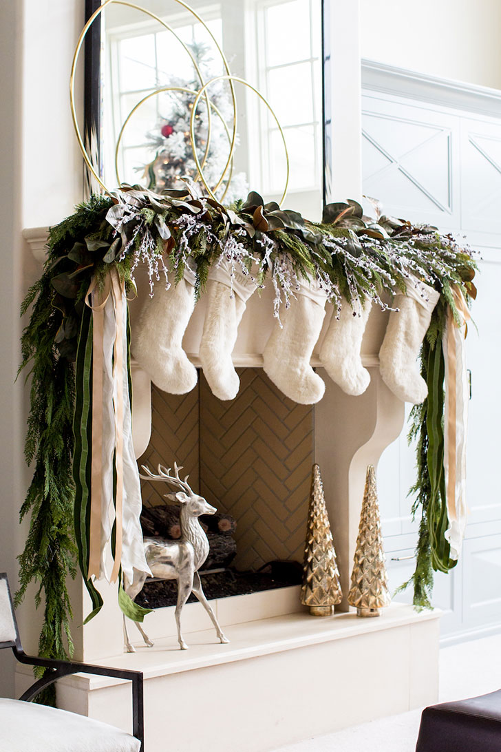 美国圣诞家居魔法装饰-6