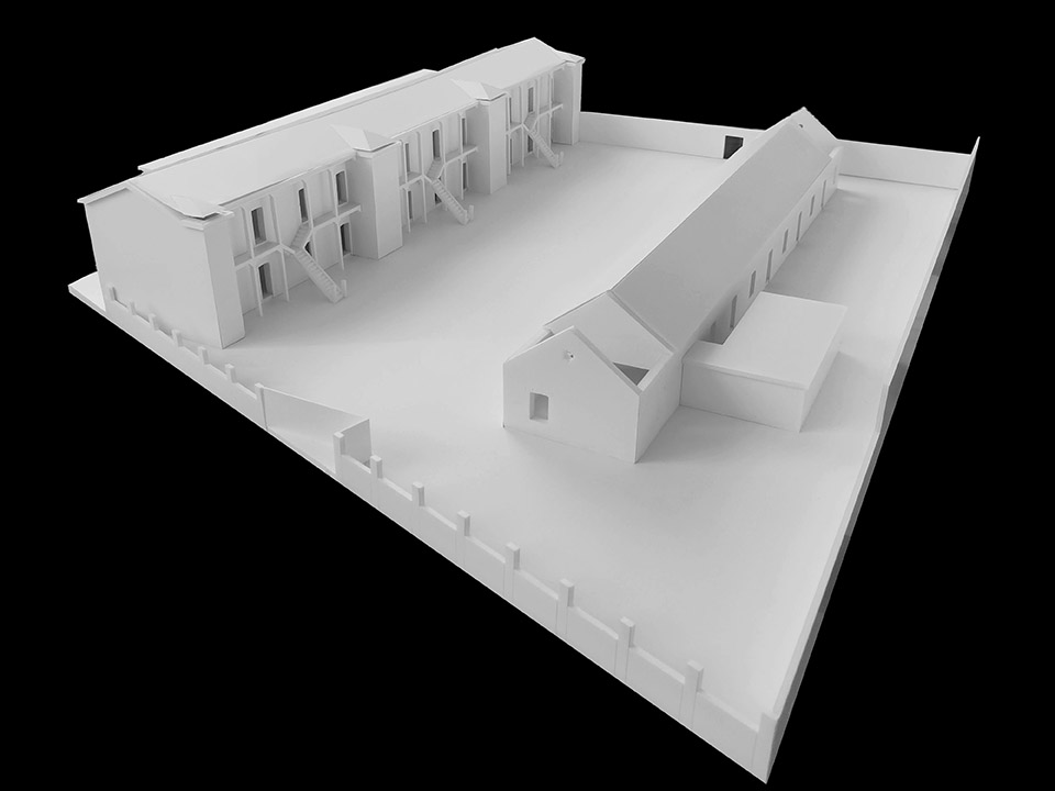 Boneco社区改造丨葡萄牙丨André David Arquitecto-149