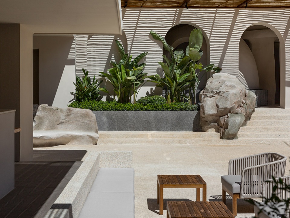 盛之乡温泉公园(扩建)丨中国厦门丨柒构设计-25