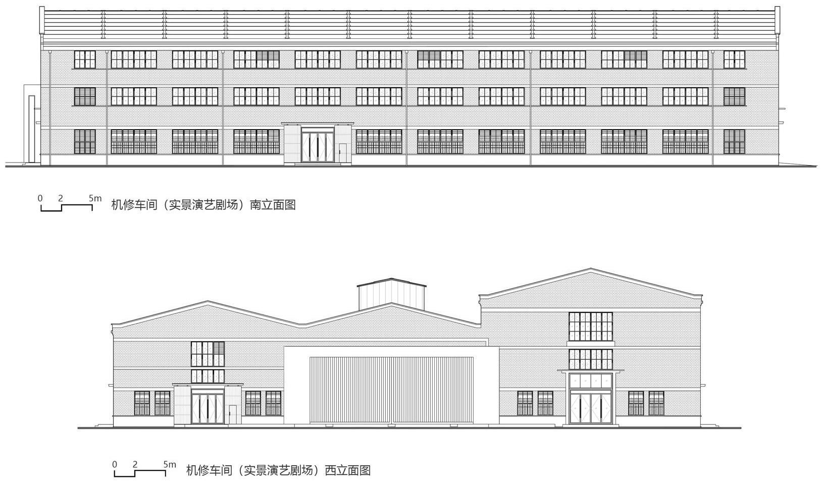 船政文化马尾造船厂片区保护建设工程（一期）丨中国福州丨北京华清安地建筑设计有限公司,福建省建筑设计研究院有限公司-146