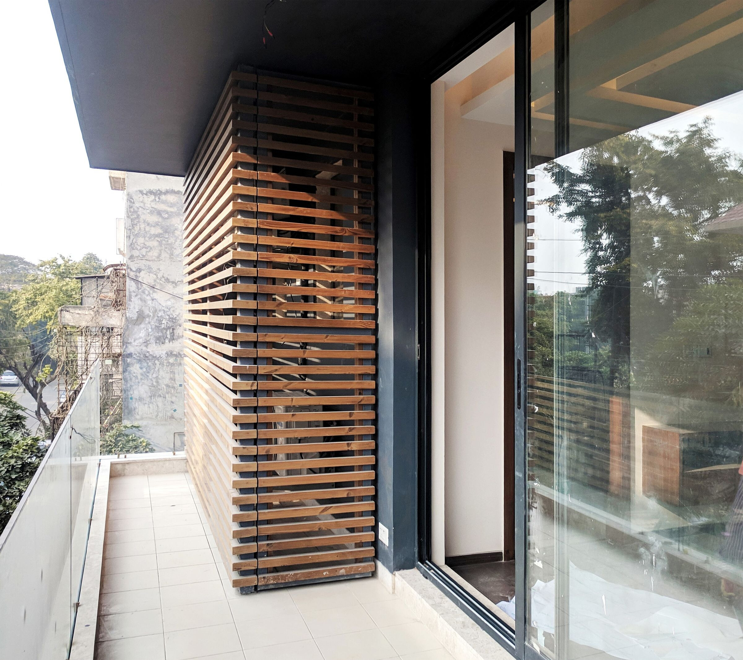 印度 Urban Noir 住宅-30