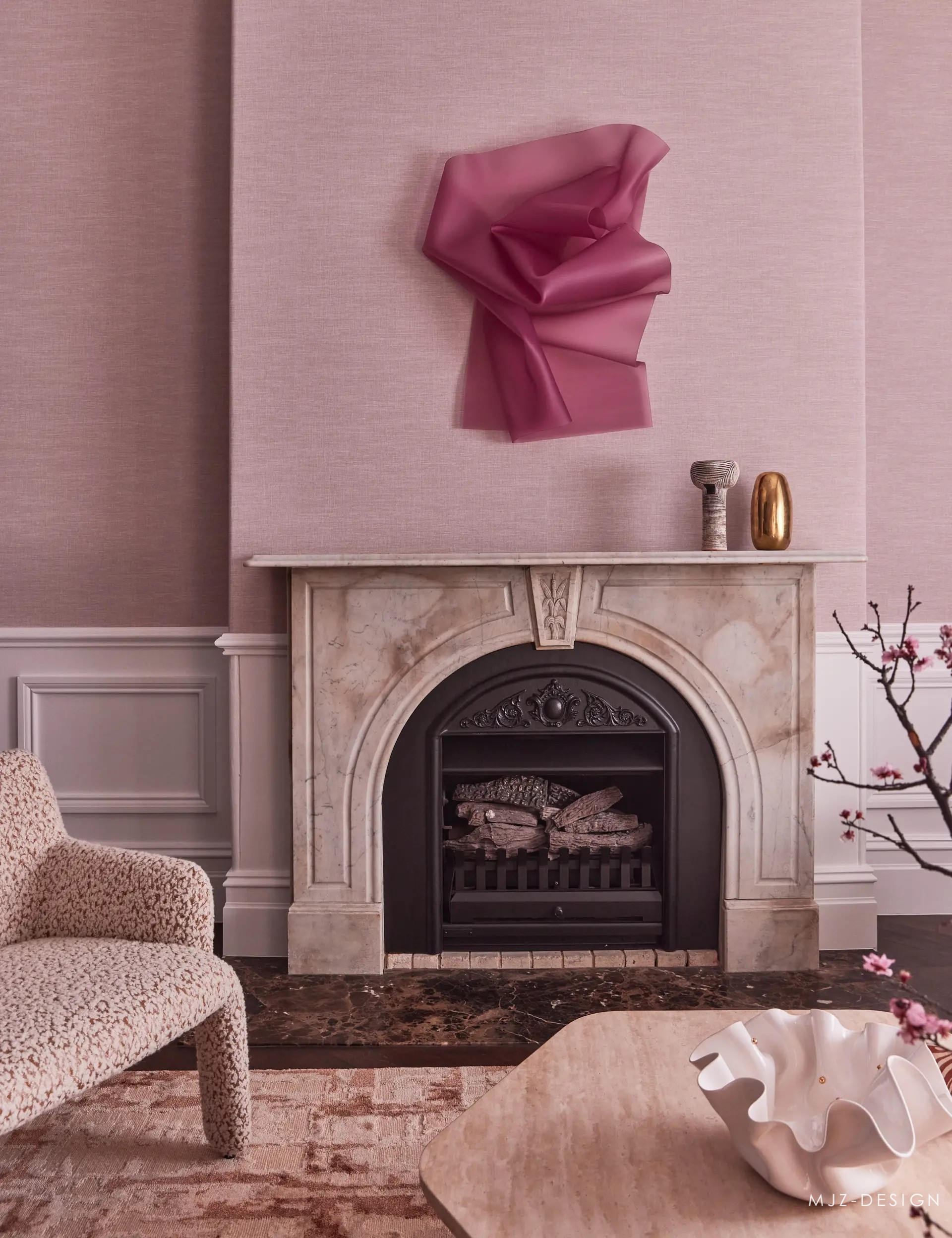 TARELLA  WOOLLAHRA丨澳大利亚悉尼丨Claudia Lambert Interiors-9