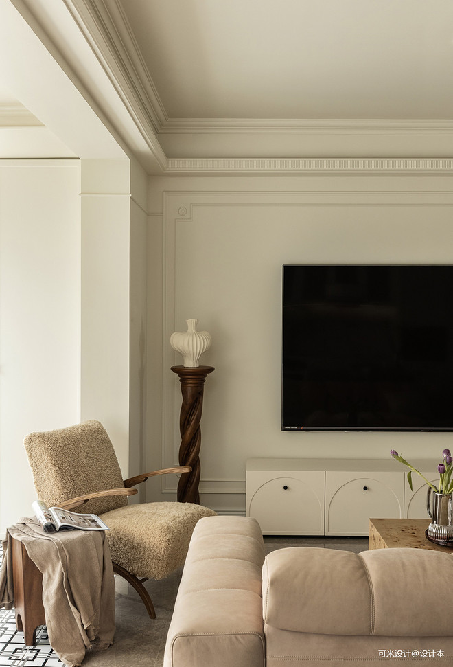 38万元三居142平米装修案例丨中国南京-18