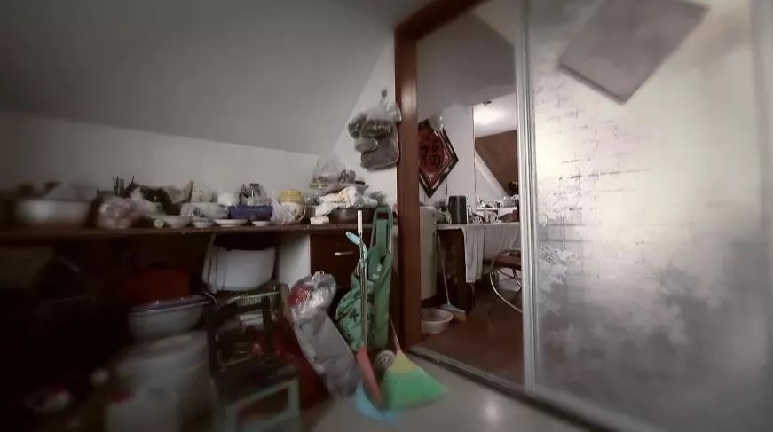 80㎡金字塔奇居室爆改-55