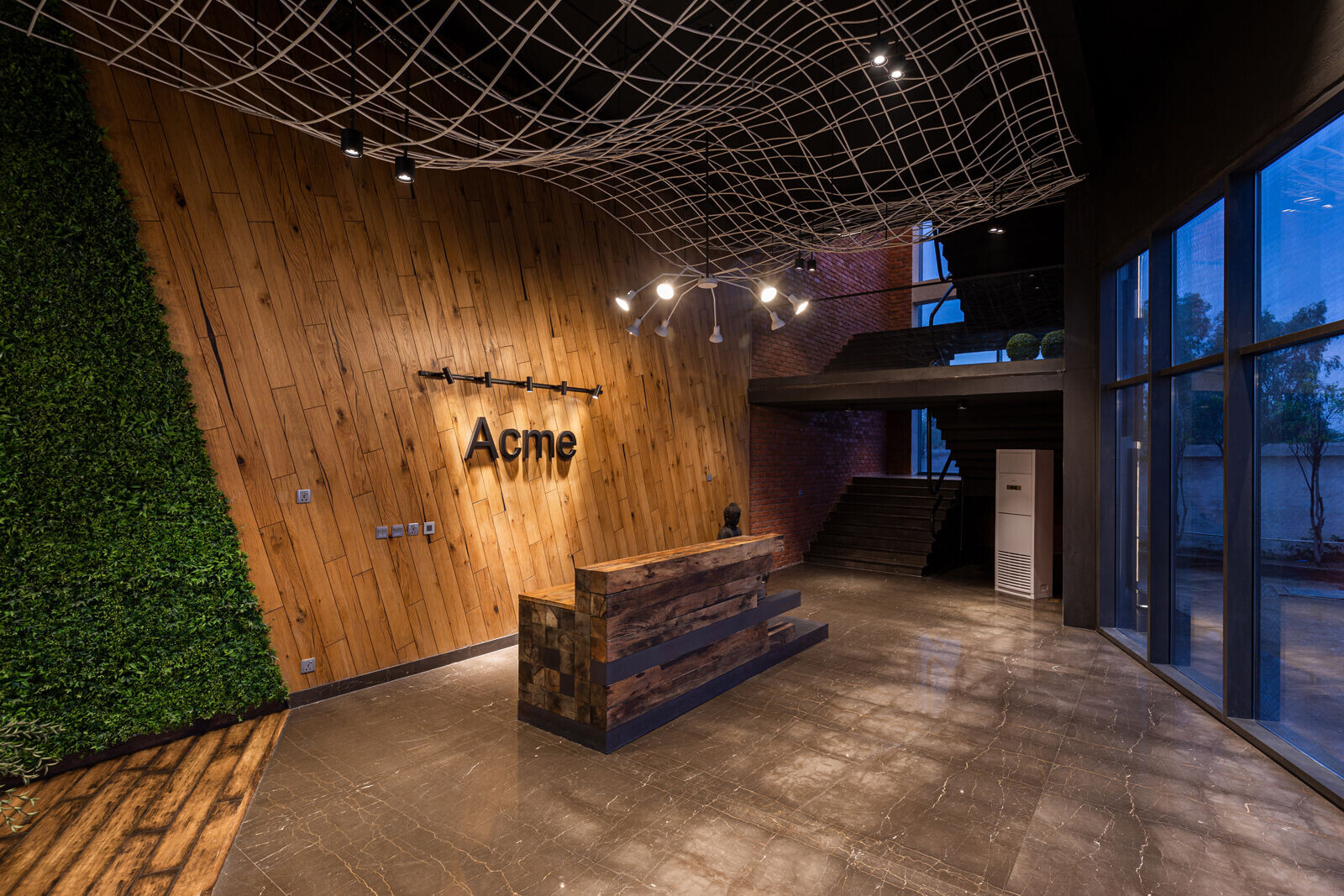 印度 Acme Genrics 总部丨Studio Ardete Pvt Ltd-8