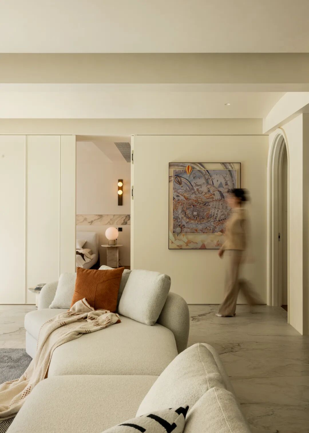 溪上旦山府丨中国浙江丨橙熹设计-21