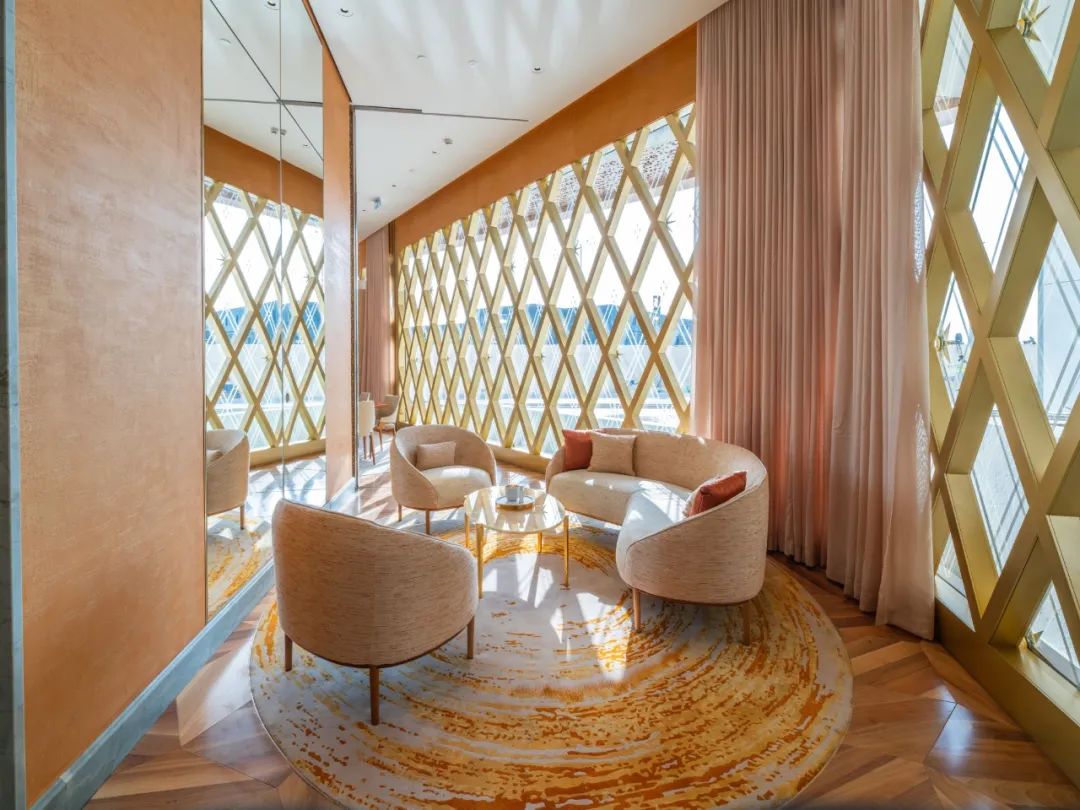 BVLGARI 利雅得全新精品店设计丨沙特阿拉伯利雅得-9