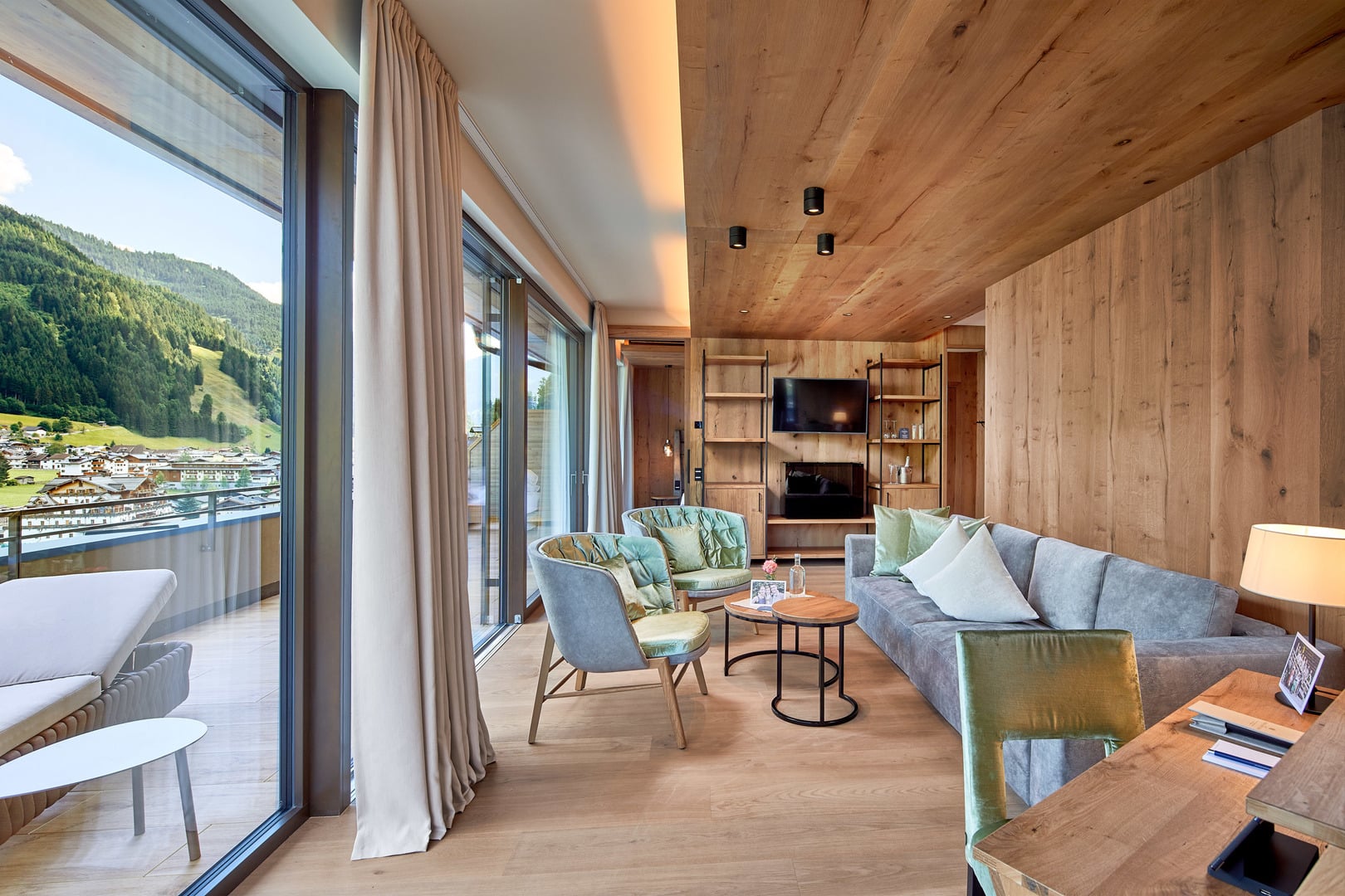 Das Edelweiss酒店丨奥地利萨尔茨堡丨Austriawood-14