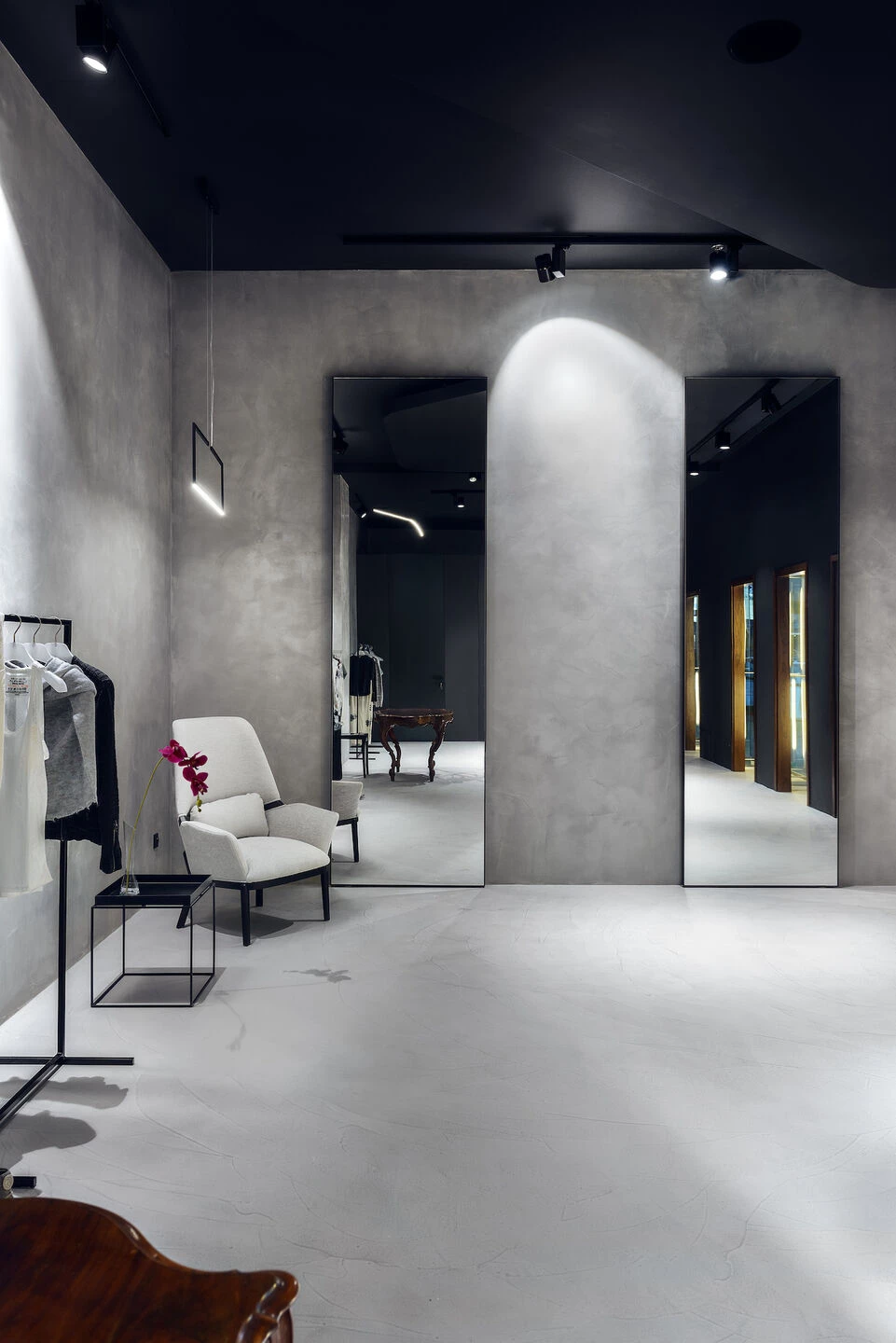 极简主义精品店丨PolandSopot丨SKIORA INTERIORS-21